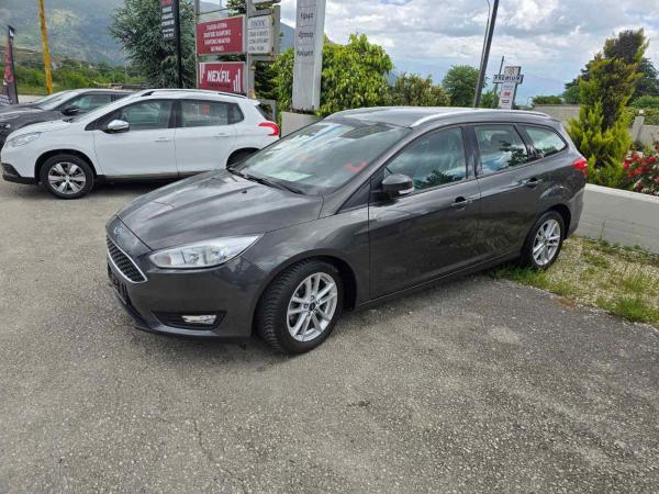 Ford Focus Estate